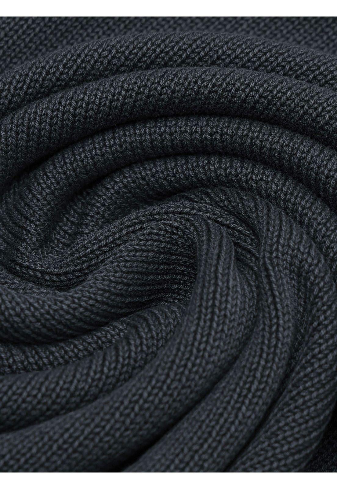 Sweater Stone Wash Regular Fit Azul Arrow SW33015AZ-5