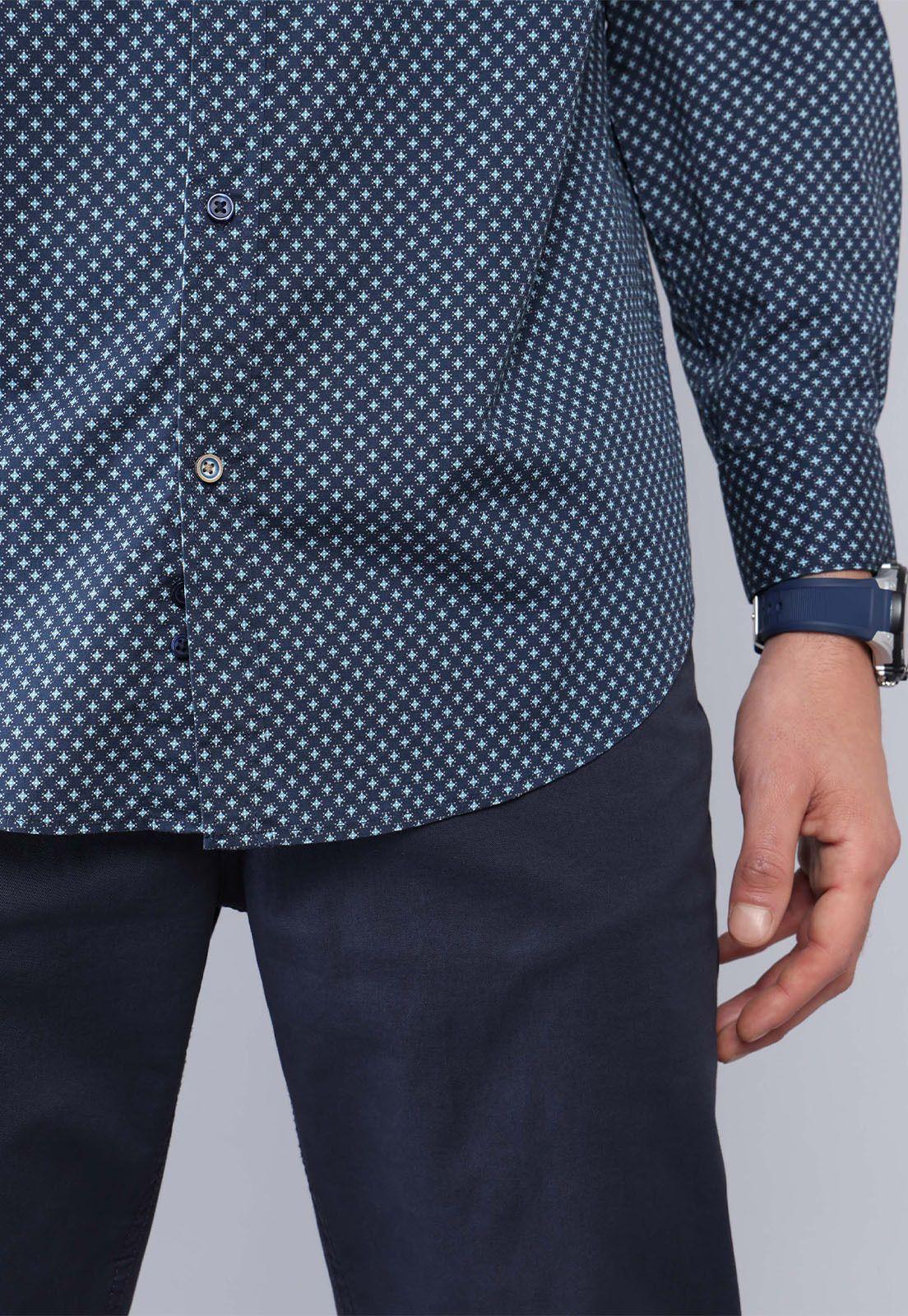 Camisa Print Spandex Arrow-2