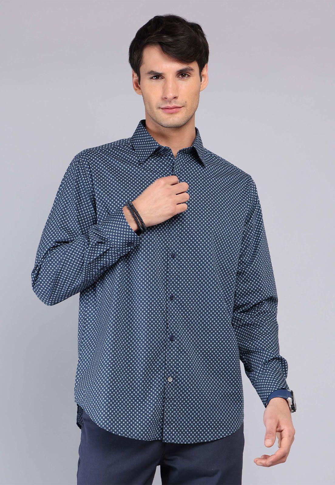 Camisa Print Spandex Arrow-5