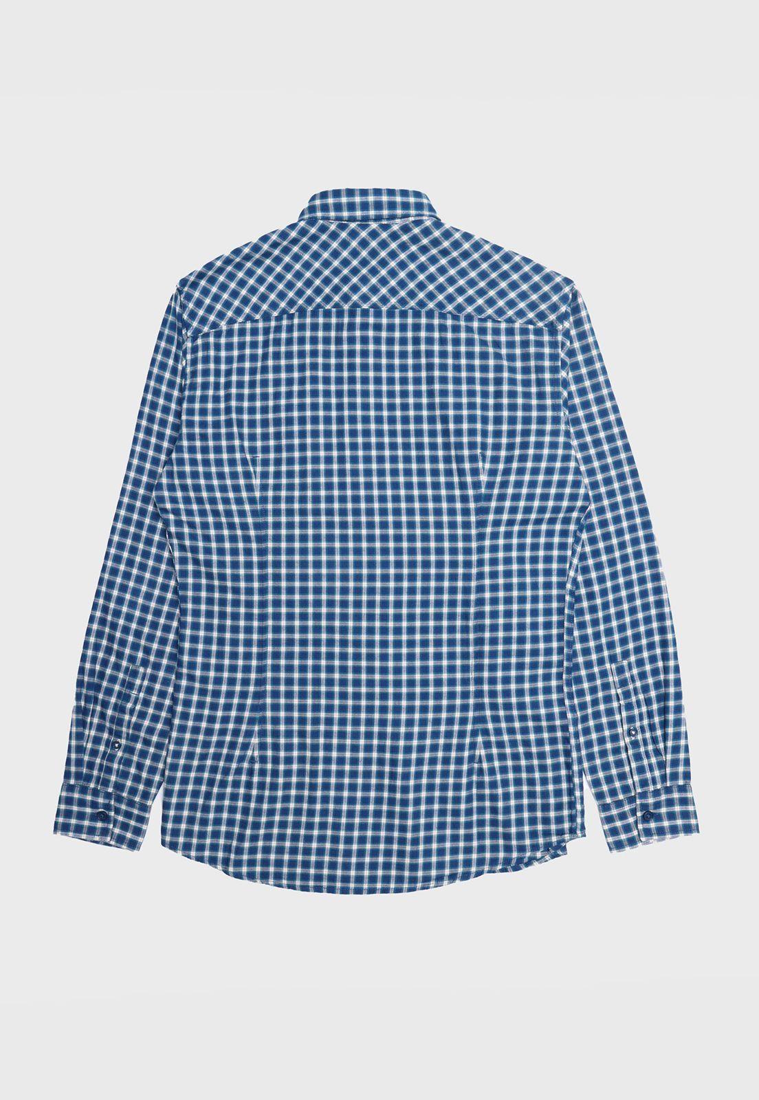 Camisa Manga Larga Hombre Esprit-1