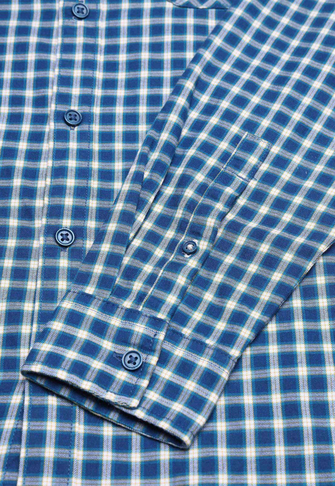 Camisa Manga Larga Hombre Esprit-3