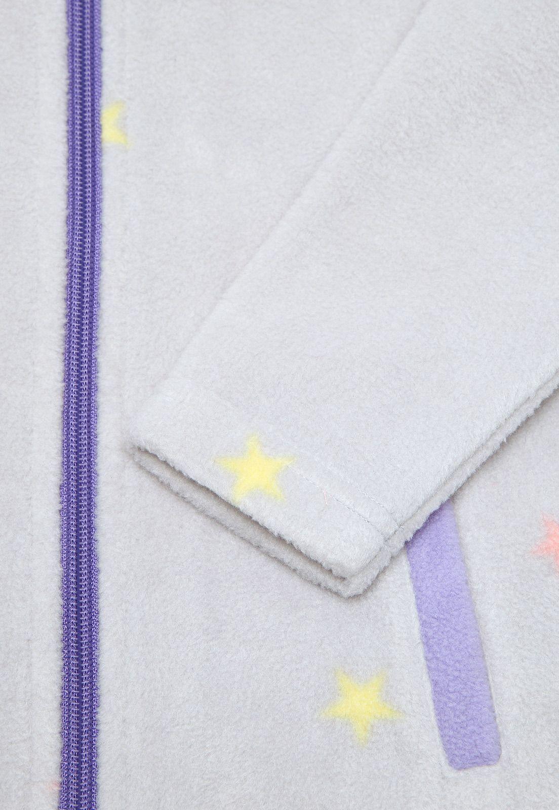 Poleron Niña Osito OPLAIO6AZ-3