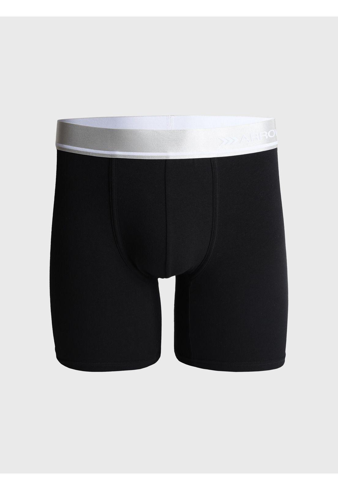 Boxer 3 Unidades Regular Fit Multicolor Arrow BOD3037SU-2