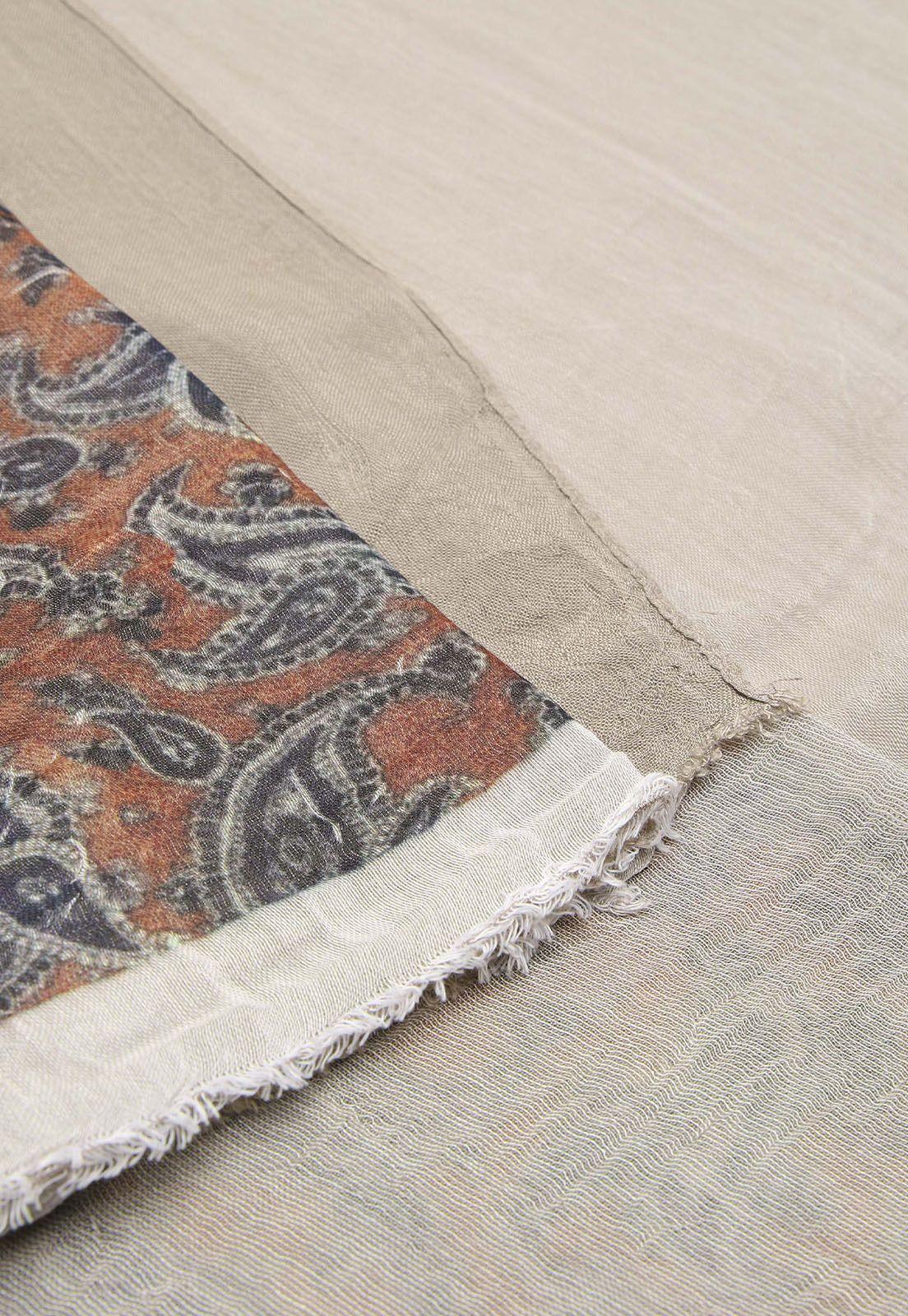 Pañuelo Estampado Arrow BU2802BE-2