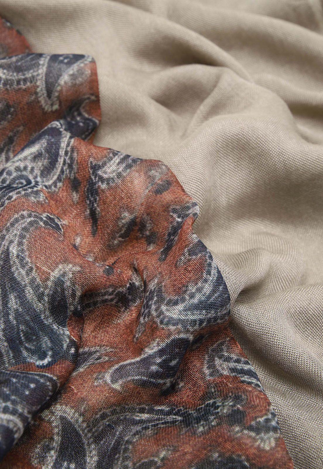 Pañuelo Estampado Arrow BU2802BE-3