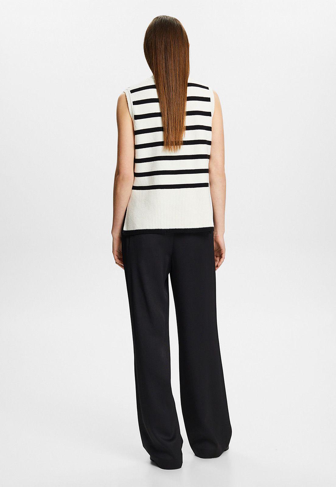 Sweater Con Cuello Alto Mujer Esprit 103EE1I307-1