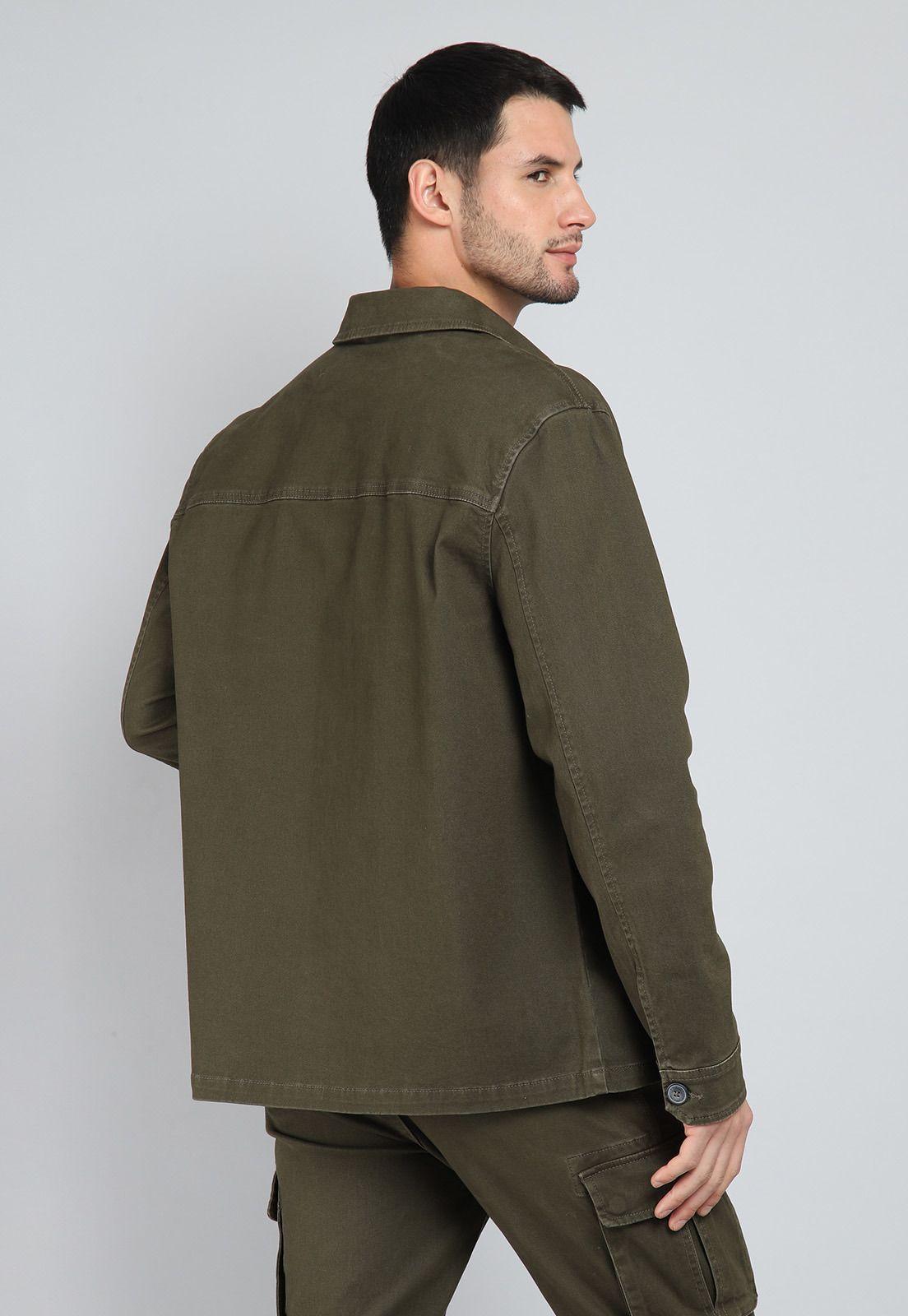 Chaqueta Camisera Soviet BISHG36OL-1