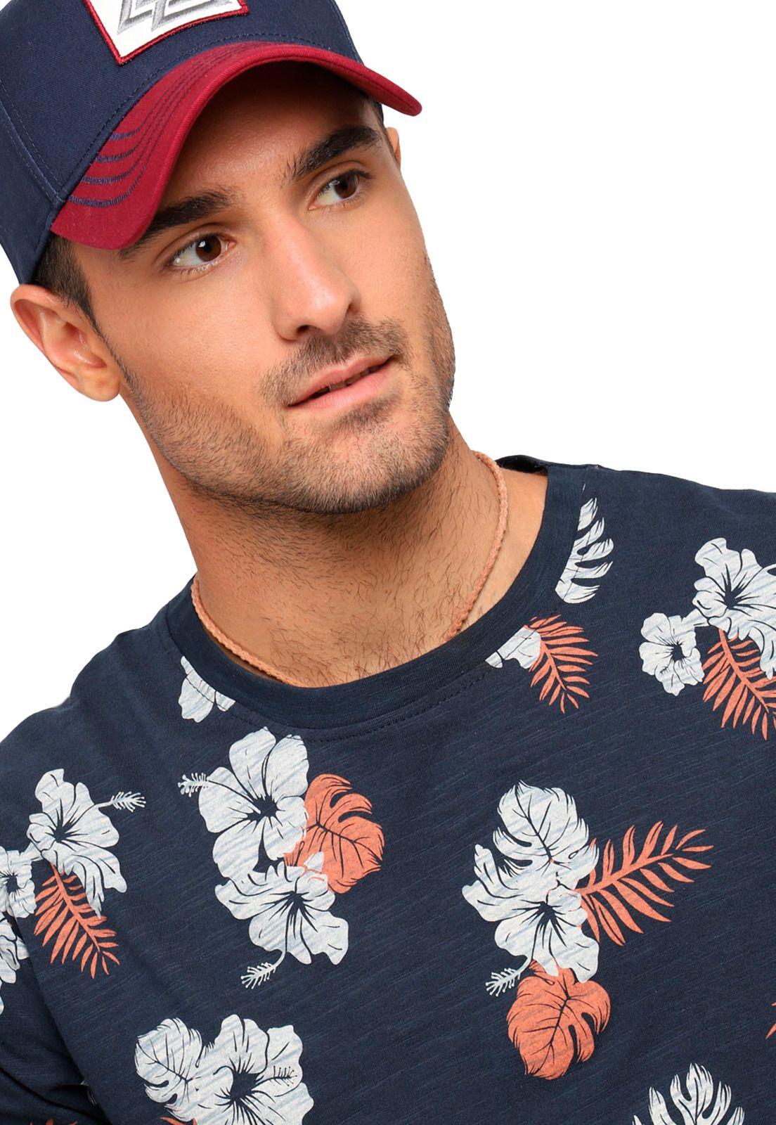 Polera Azul SV14NB-2