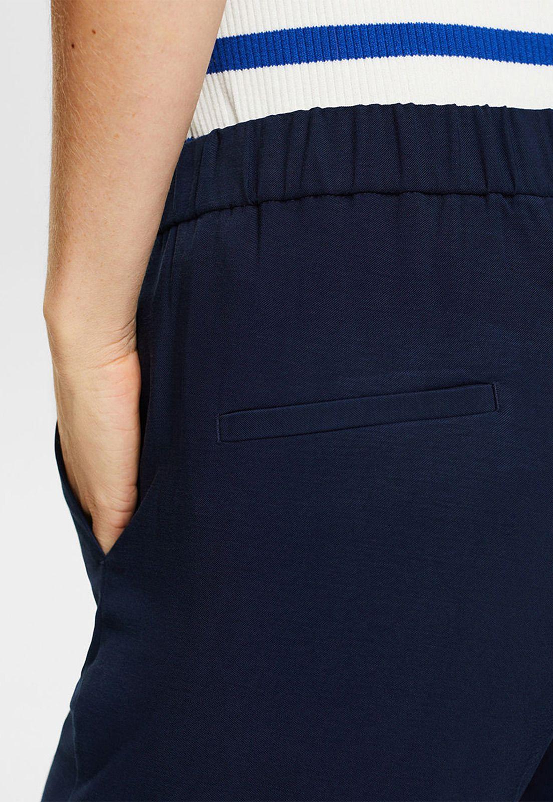 Pantalón Sin Cierre Mujer Esprit 044EE1B303-2