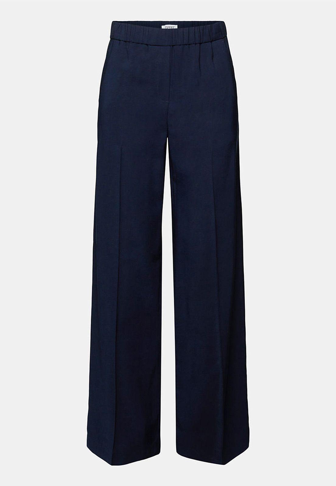 Pantalón Sin Cierre Mujer Esprit 044EE1B303-4