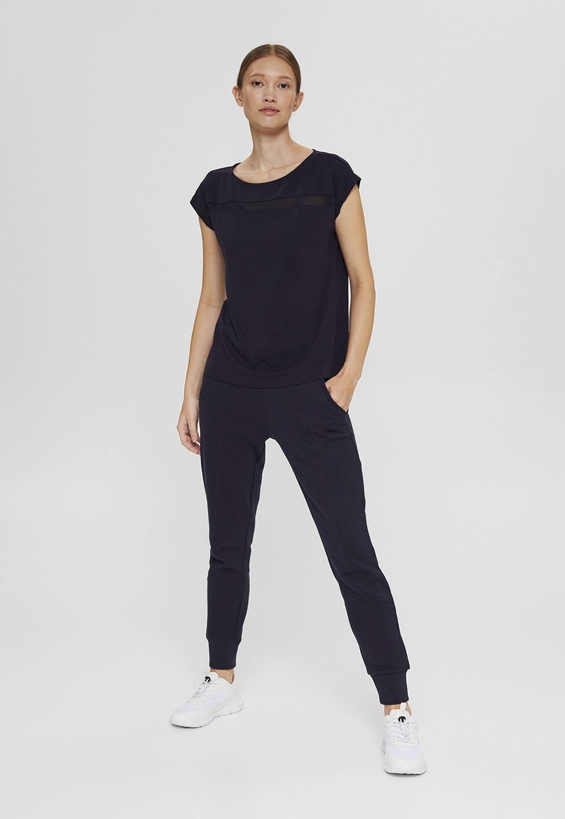 Polera Mujer Deportiva Esprit-0