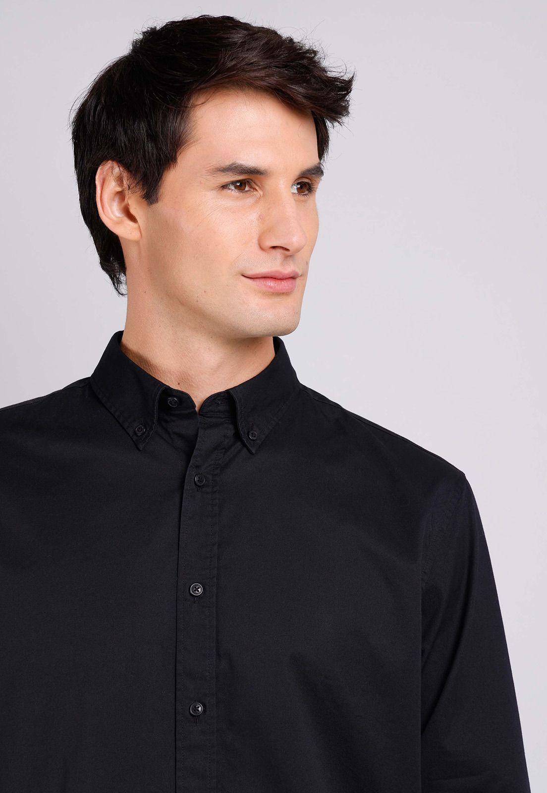 Camisa Casual Lisa Arrow CM2000TNE-2