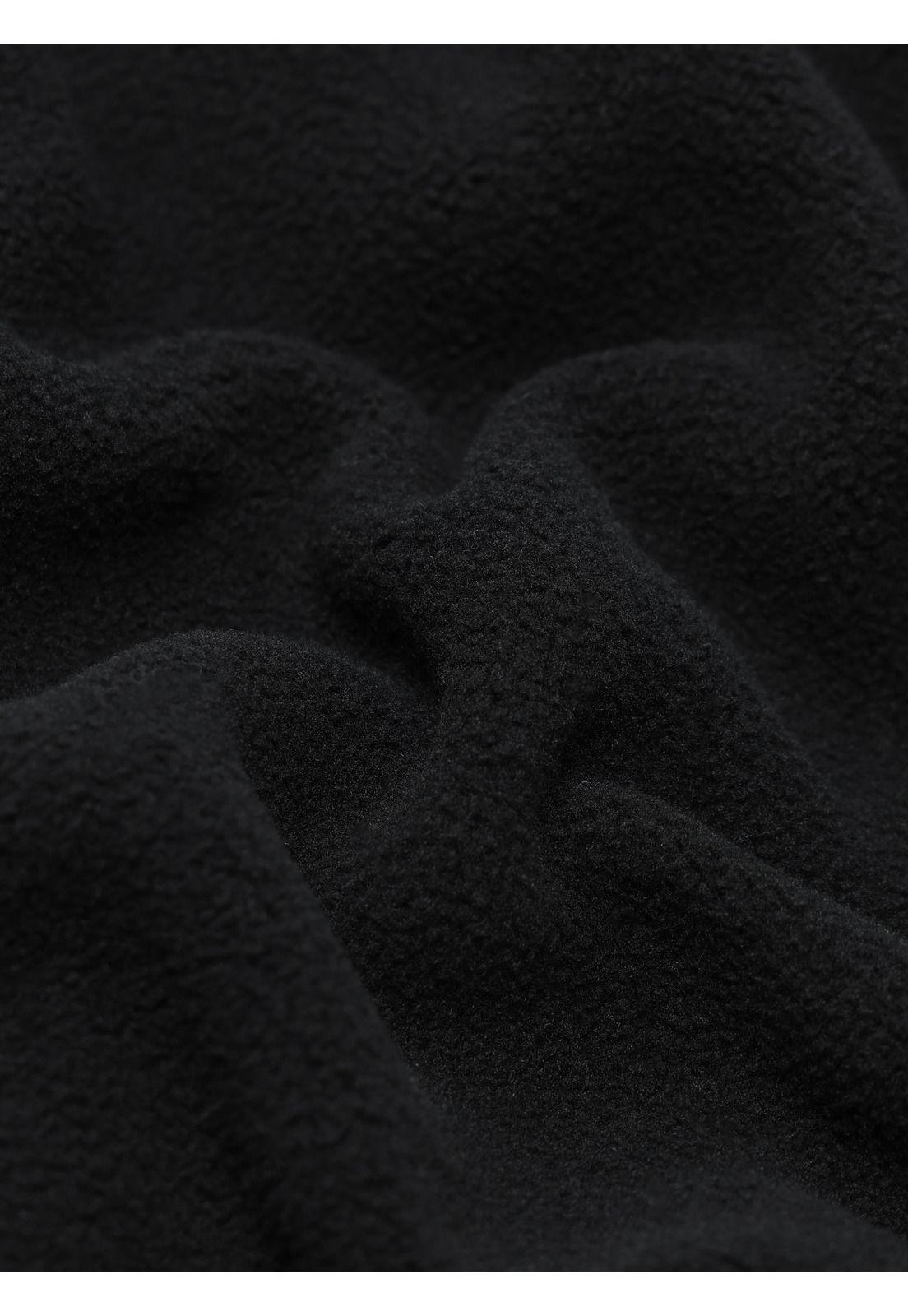 Polerón Polar Regular Fit Negro Arrow PL33066NE-5