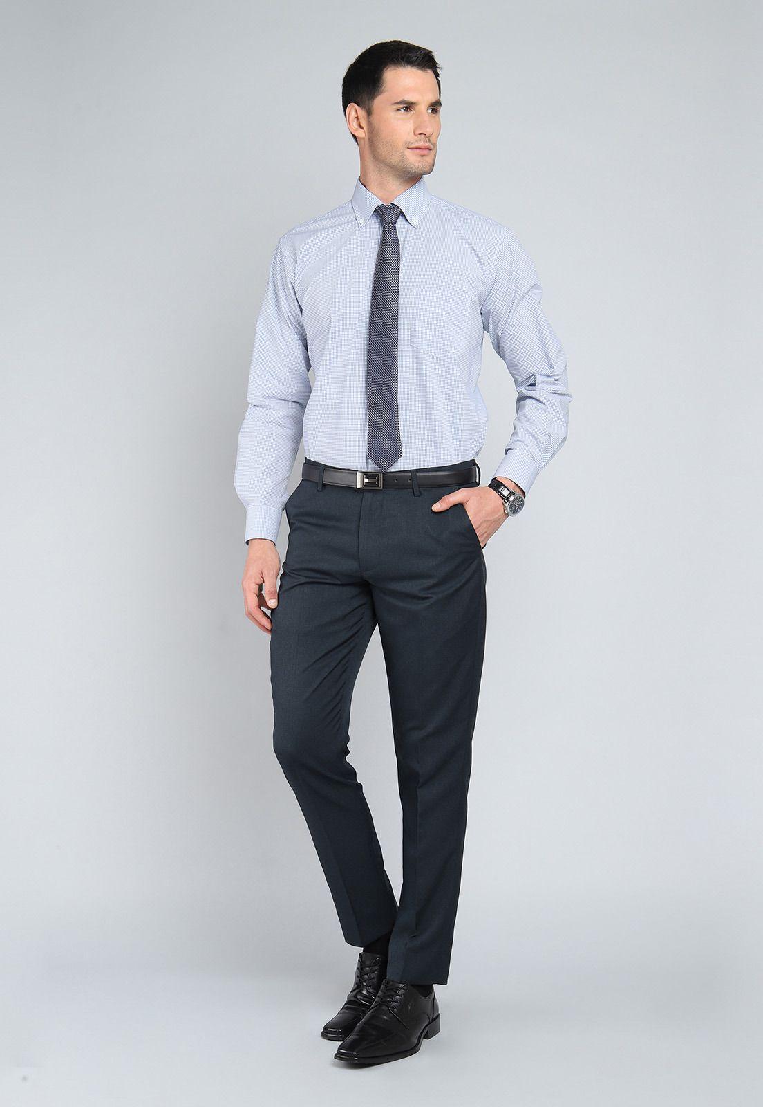Camisa Formal Cuadros Arrow ARM0308CE-4