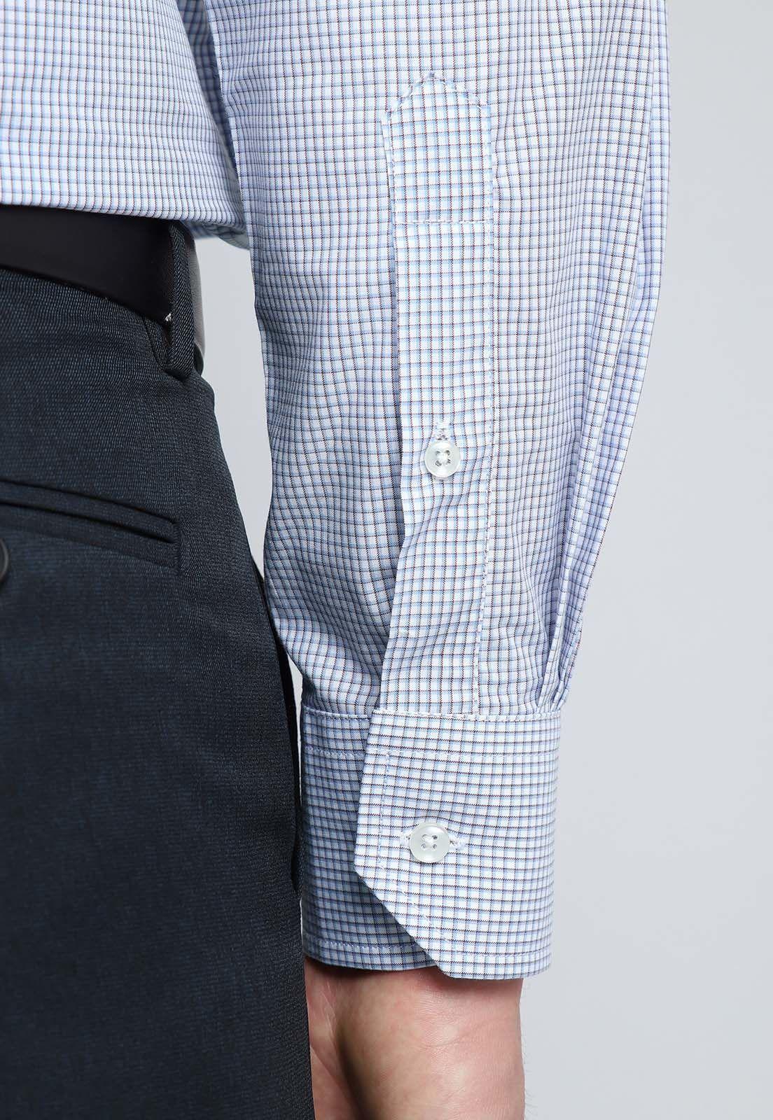 Camisa Formal Cuadros Arrow ARM0308CE-5