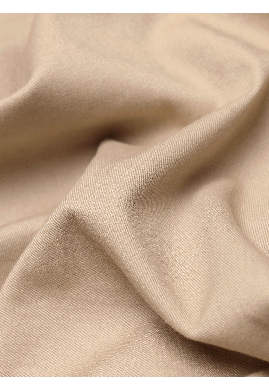 Chaqueta Lisa Regular Fit Beige Arrow CA34010BE-5
