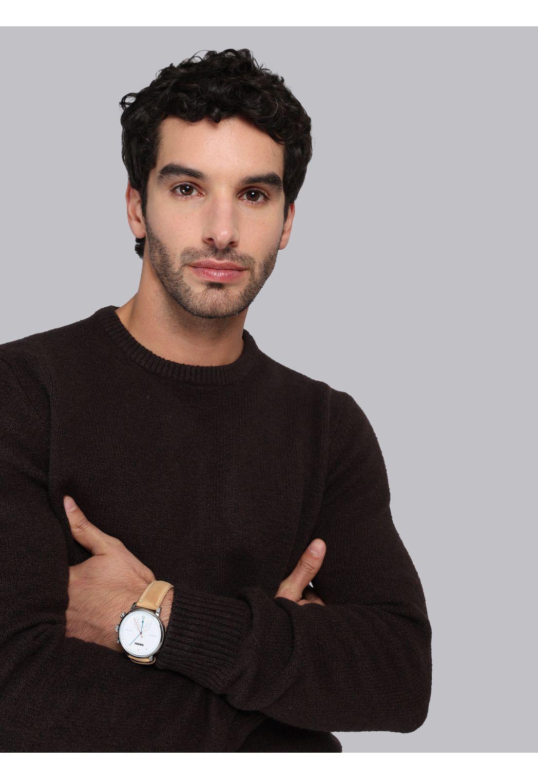 Sweater Liso Cuello Redondo Piero Butti PBCII53CT-2