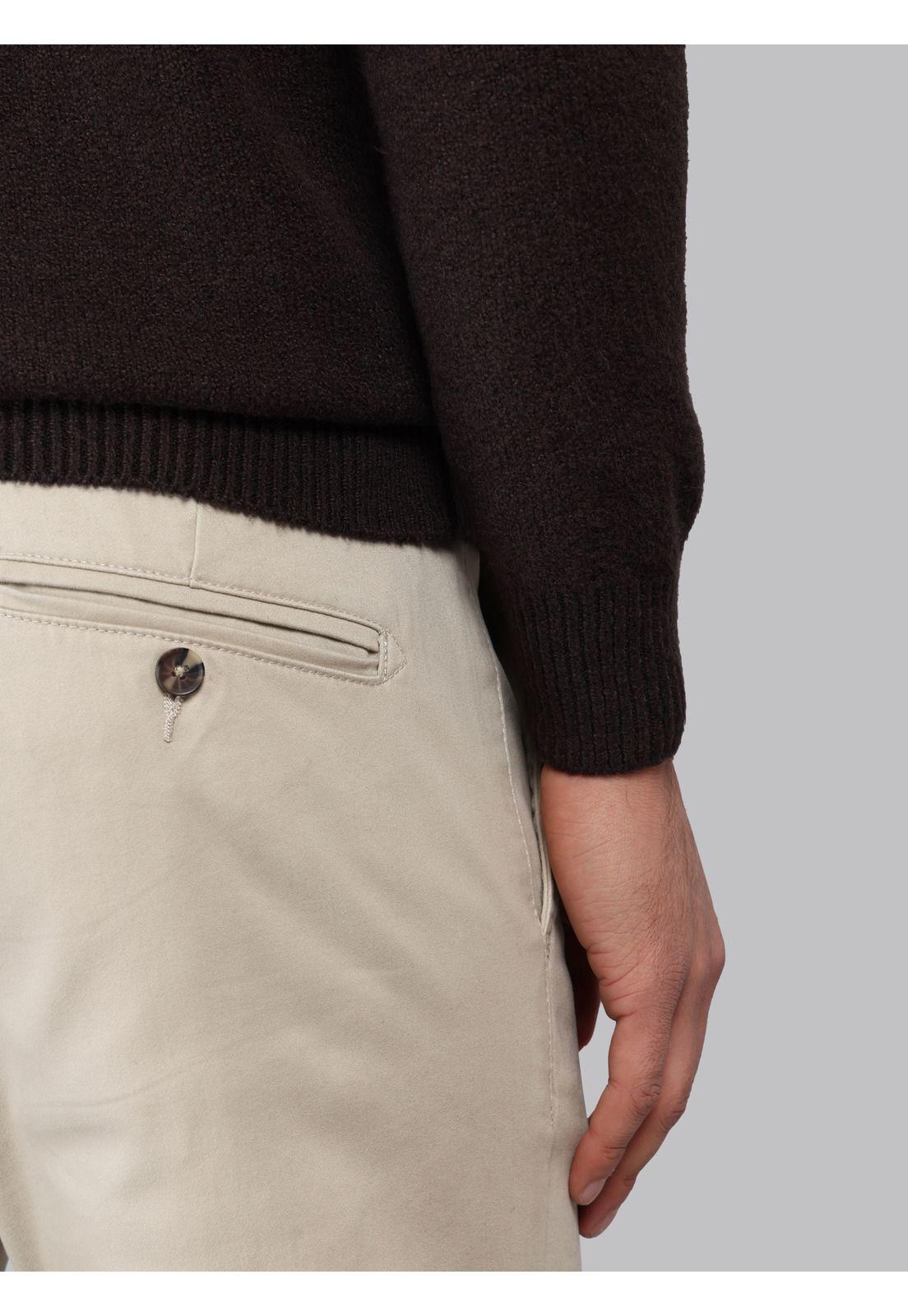 Sweater Liso Cuello Redondo Piero Butti PBCII53CT-4