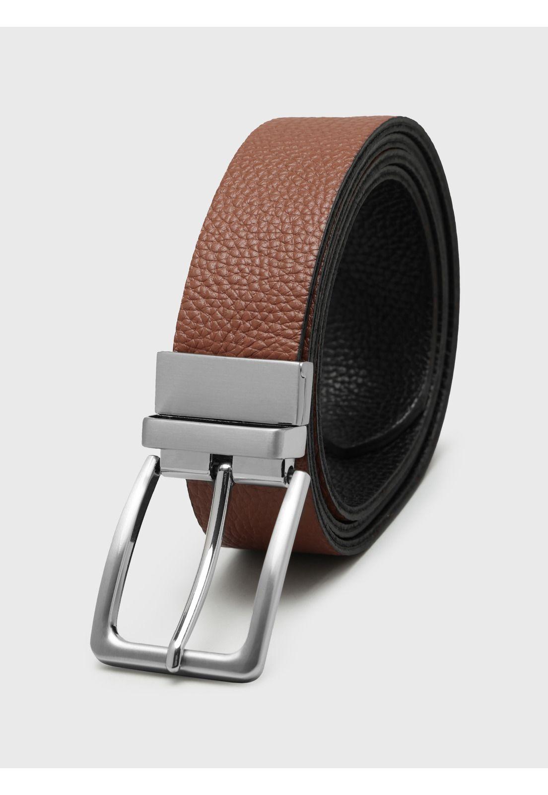 Cinturón Reversible Negro Arrow CI28021NE-1