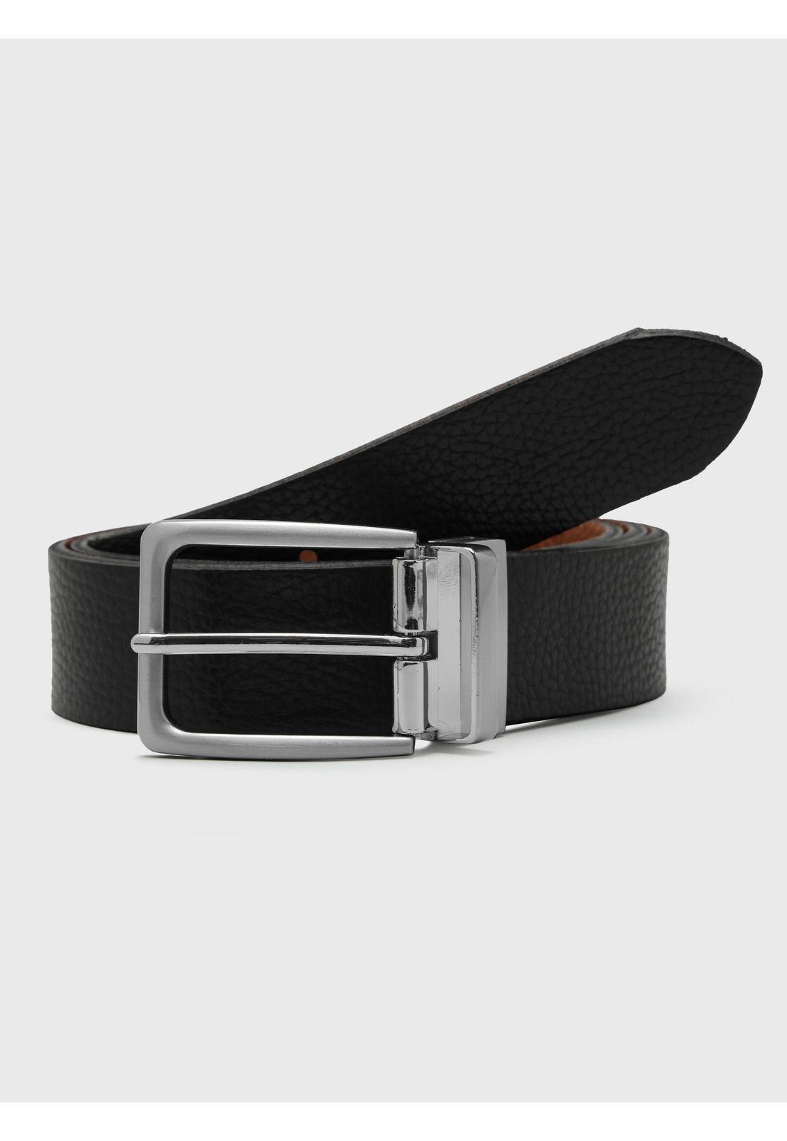 Cinturón Reversible Negro Arrow CI28021NE-2