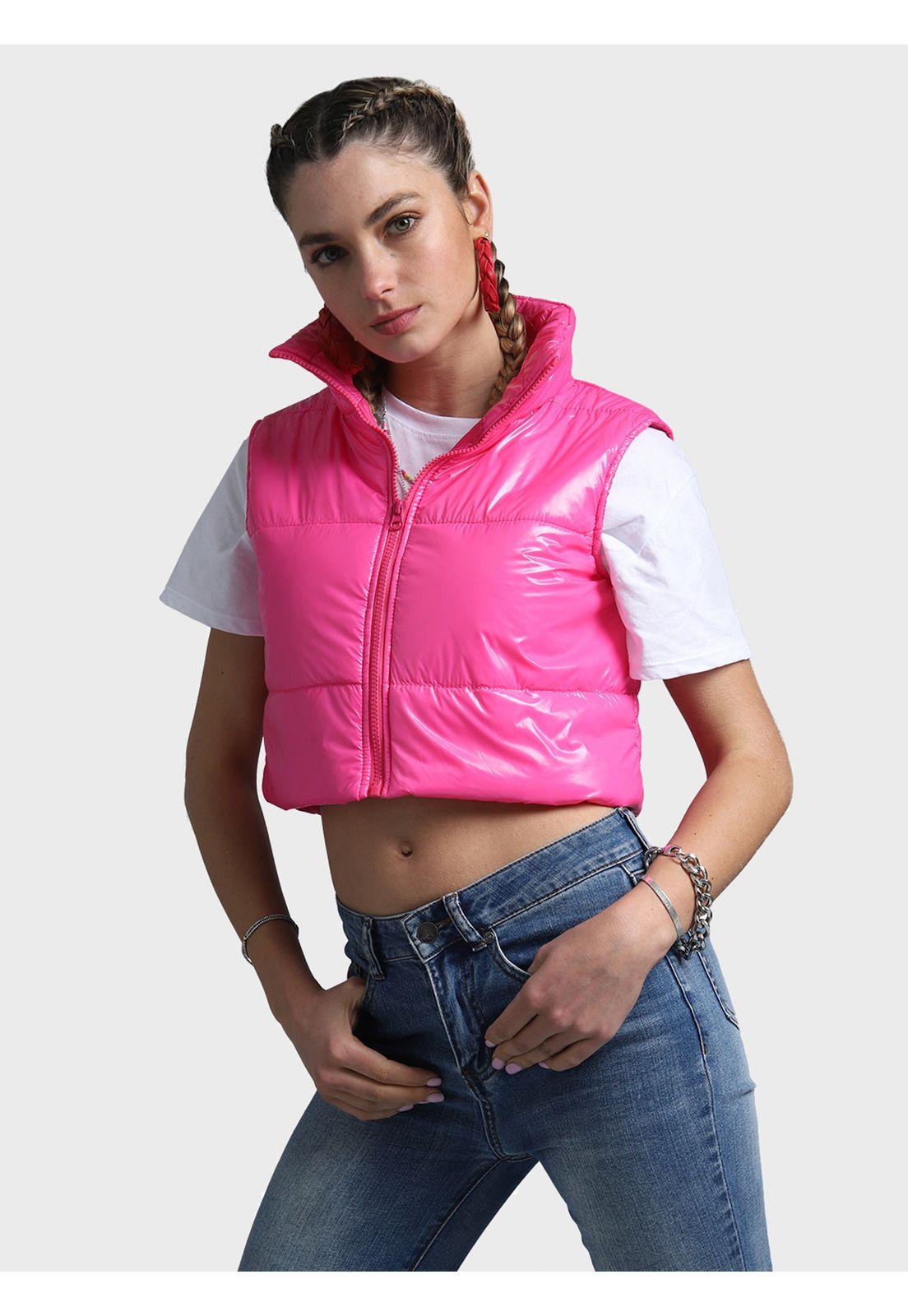 Chaqueta Sin Mangas Mujer Soviet-0