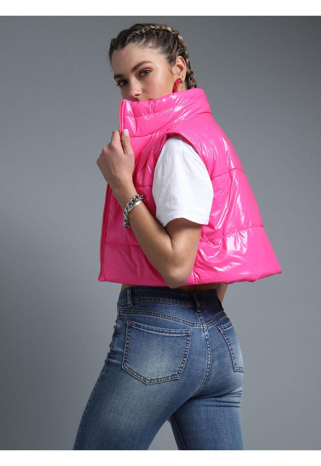 Chaqueta Sin Mangas Mujer Soviet-2