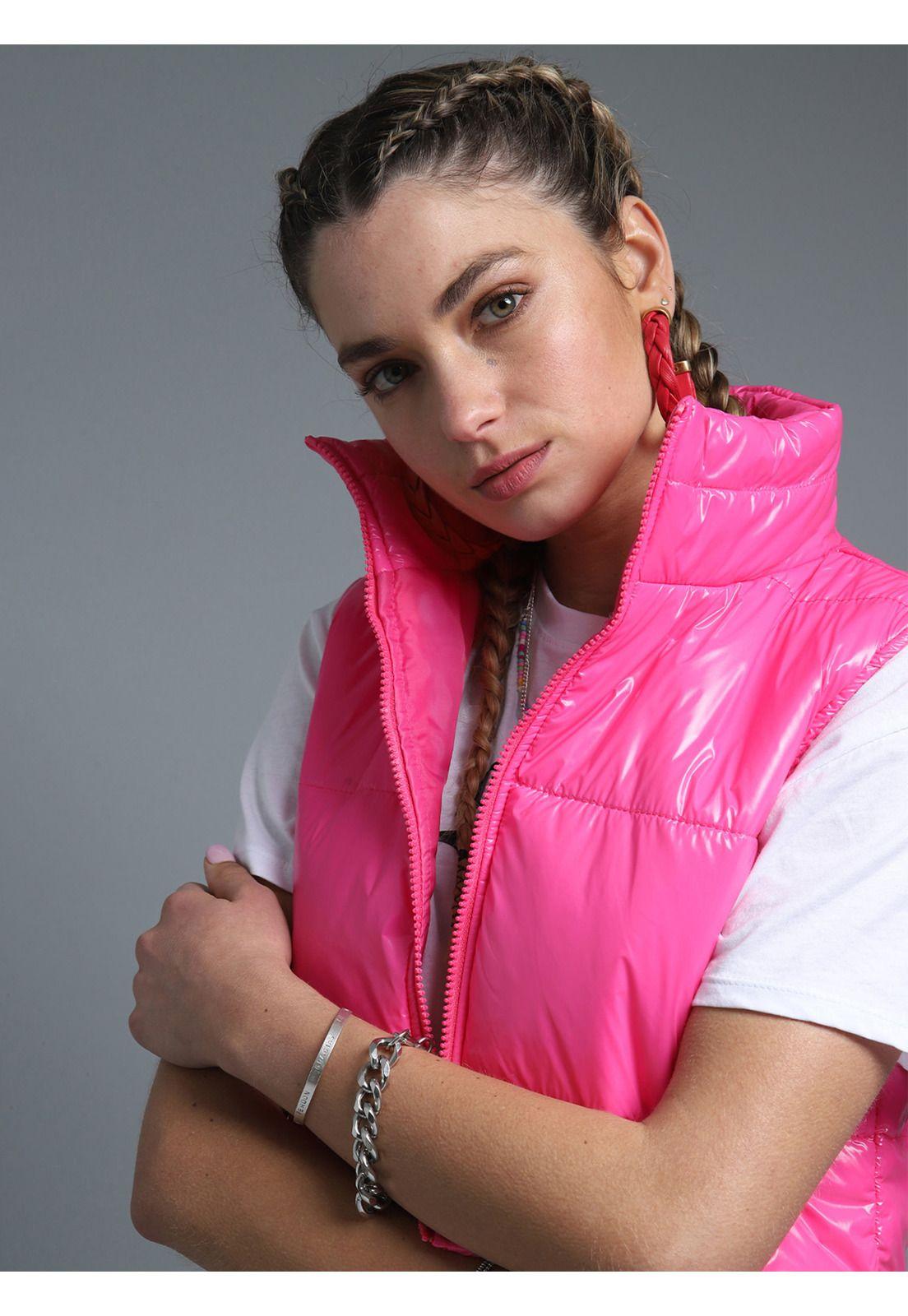 Chaqueta Sin Mangas Mujer Soviet-4