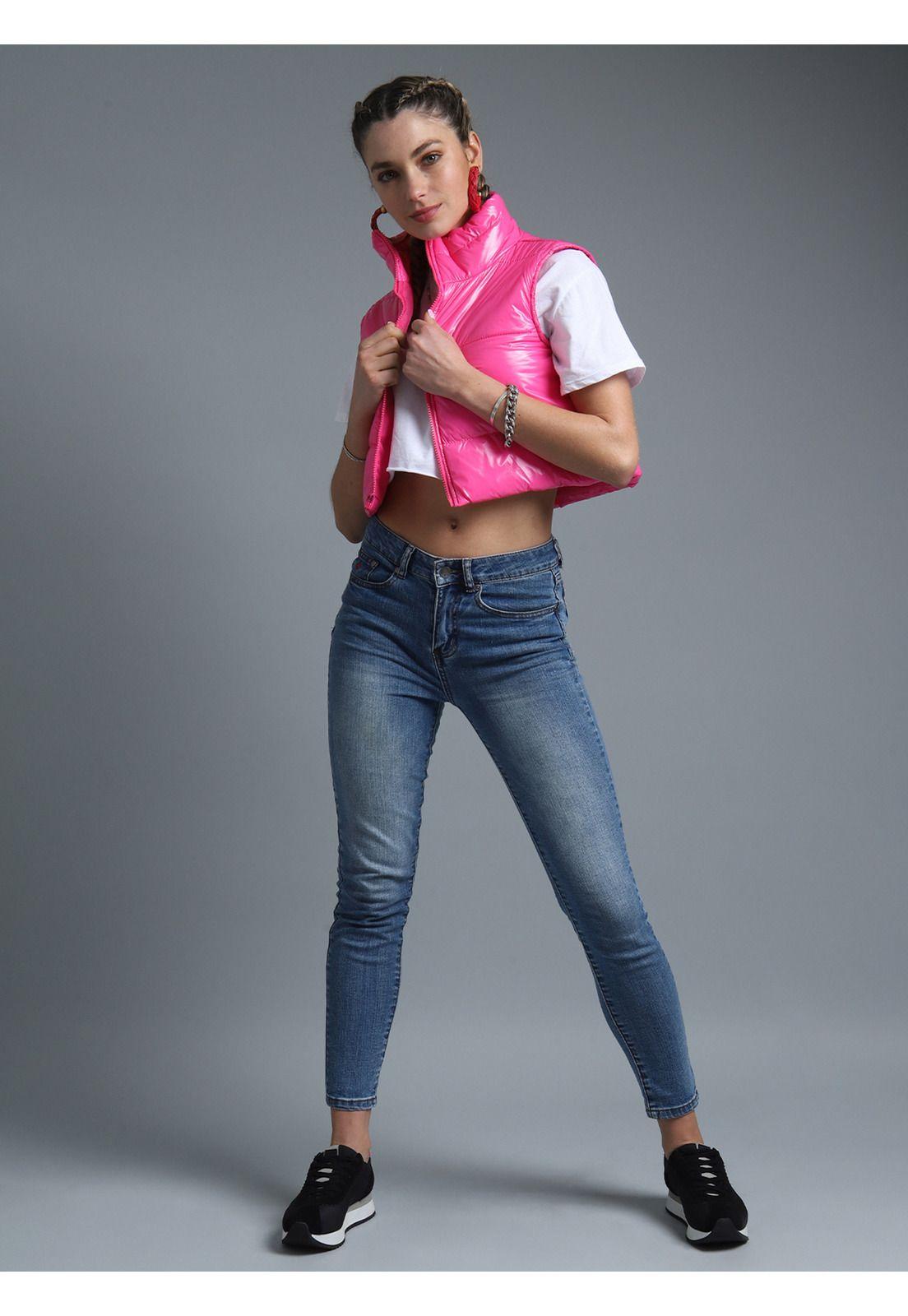 Chaqueta Sin Mangas Mujer Soviet-6