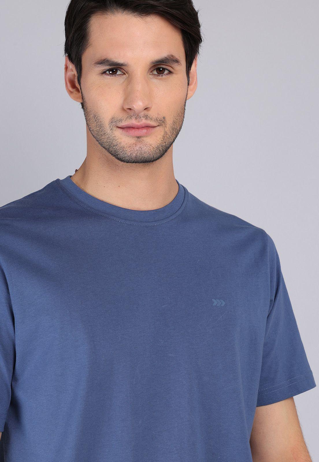 Polera Cuello Redondo Arrow PO32044AZ-2