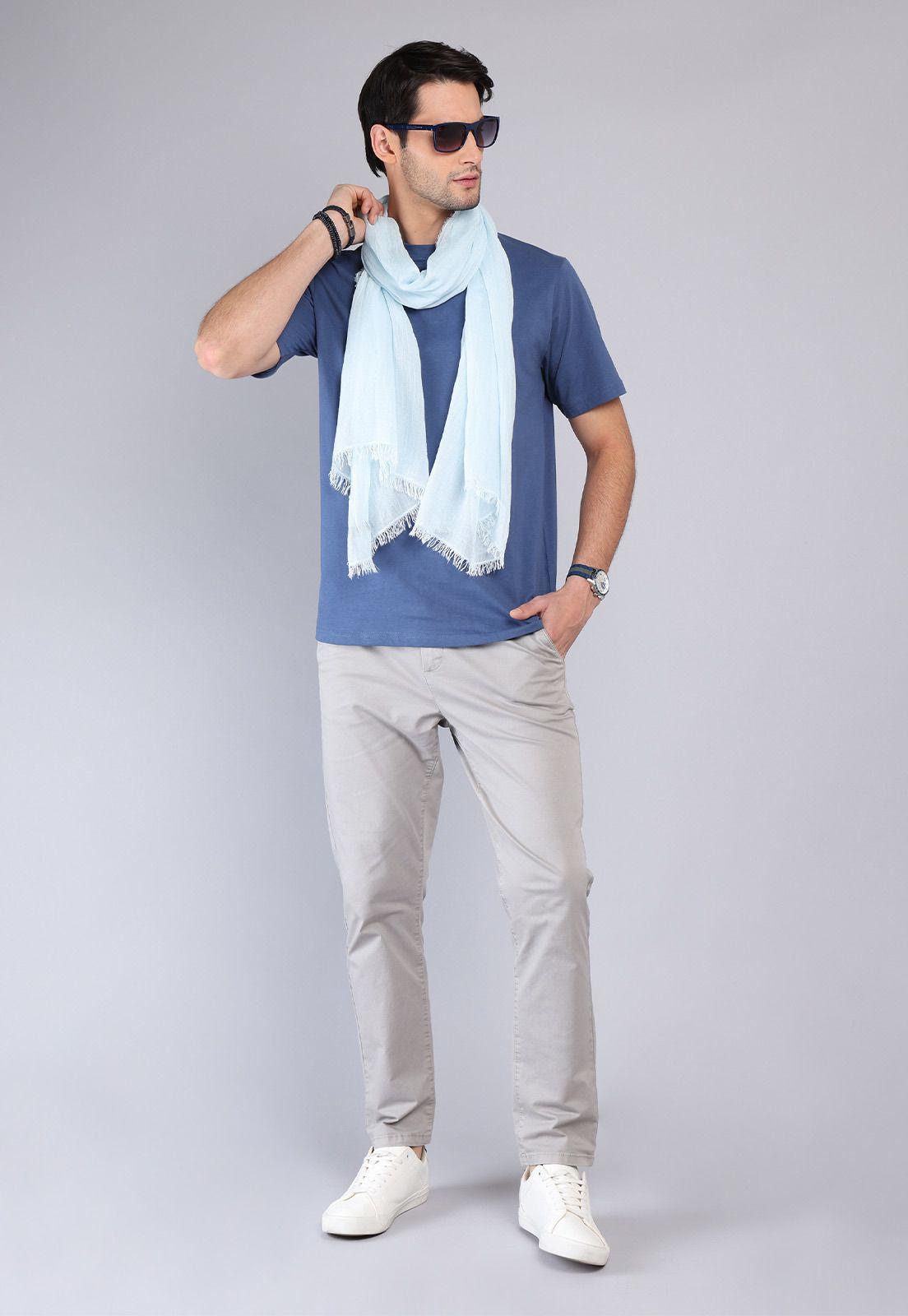 Polera Cuello Redondo Arrow PO32044AZ-3