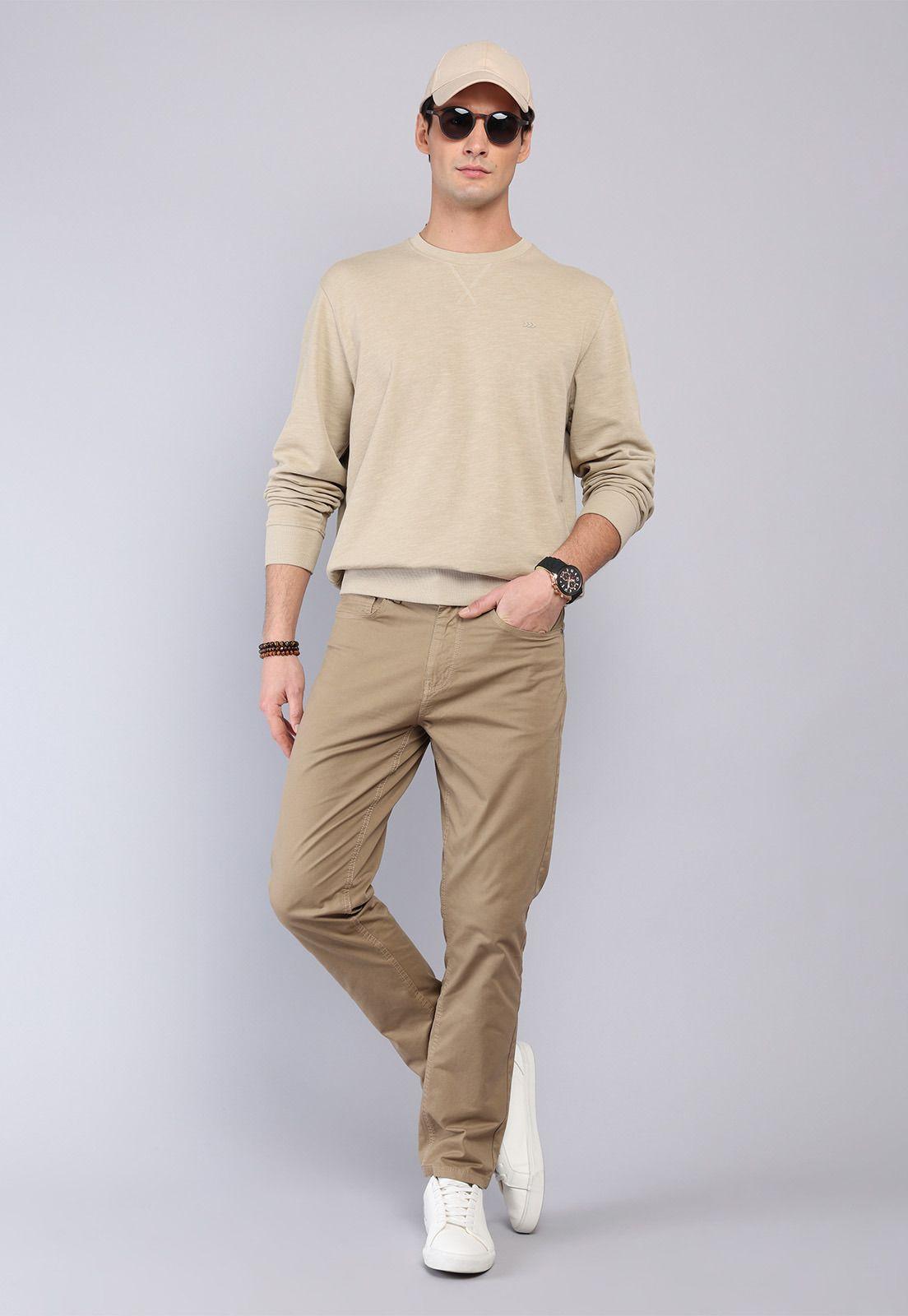 Pantalón Spandex 5 pocket Arrow-3