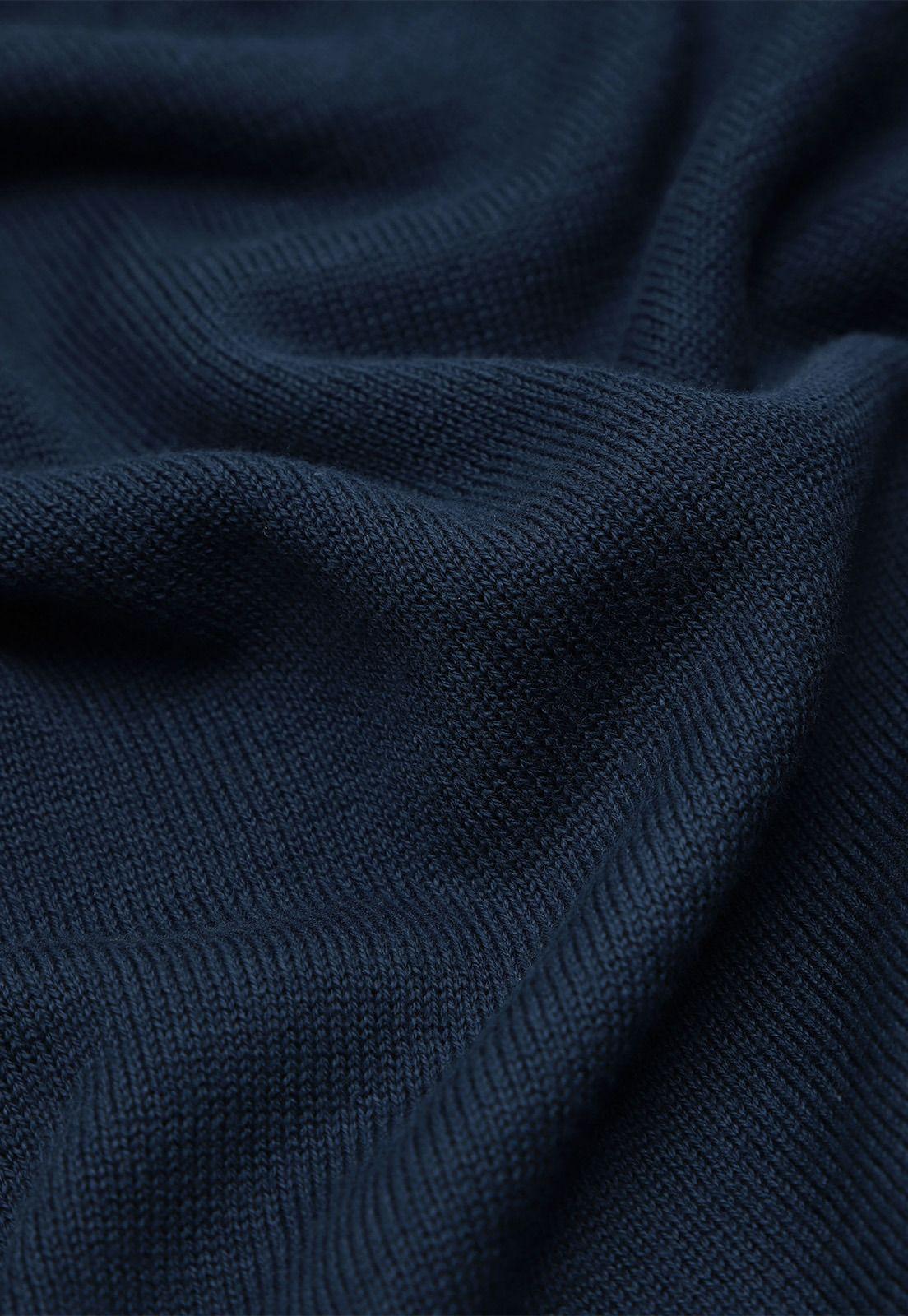 Sweater Cuello V Arrow SW31030AZ-5