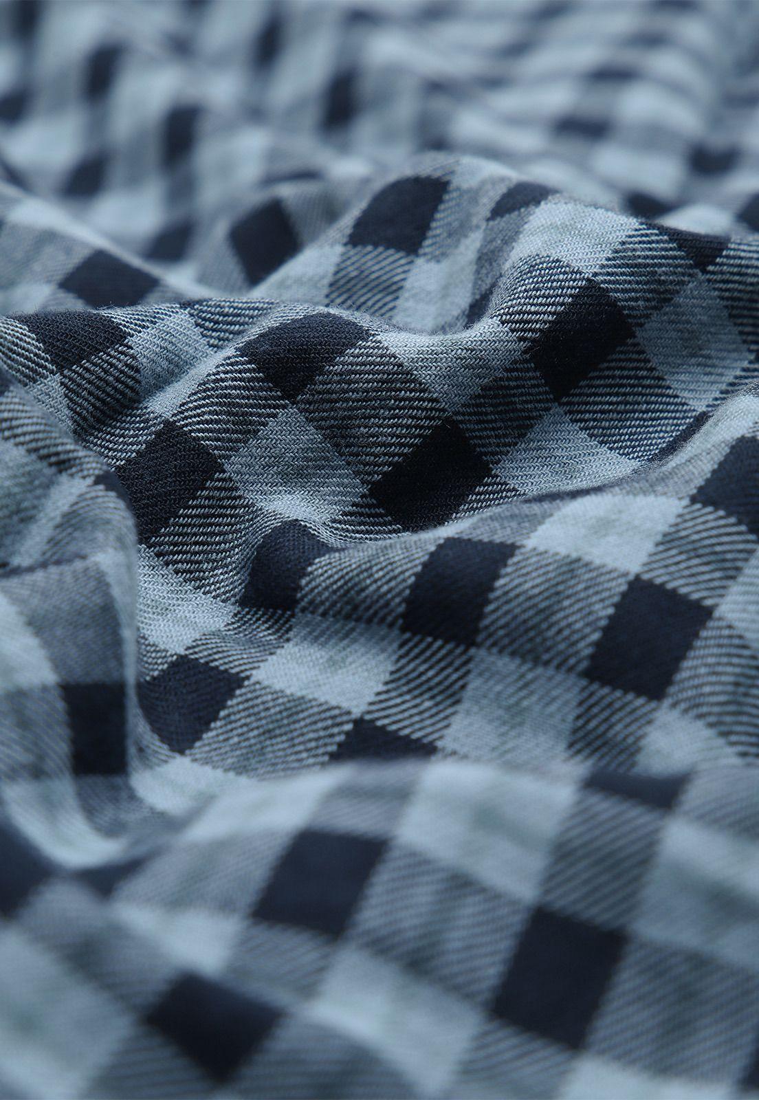 Camisa Cuadros Manga Larga Arrow CM31043DE-6