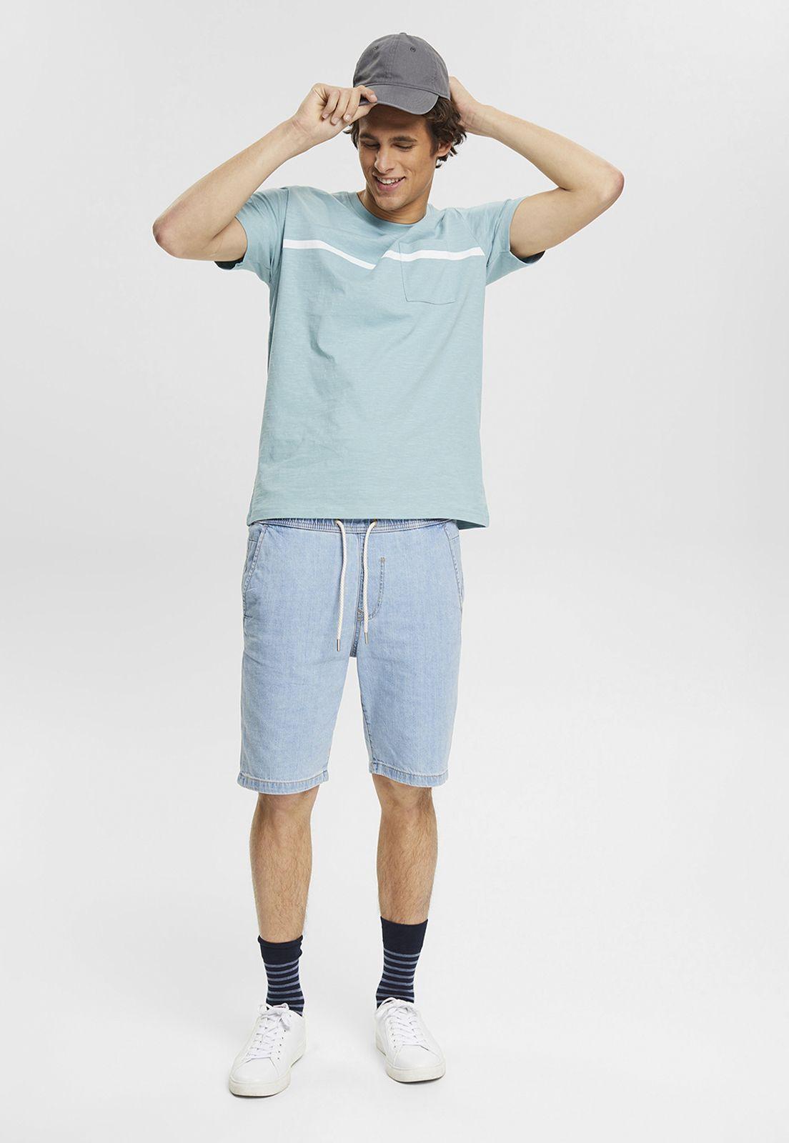 Polera Manga Corta Esprit-0