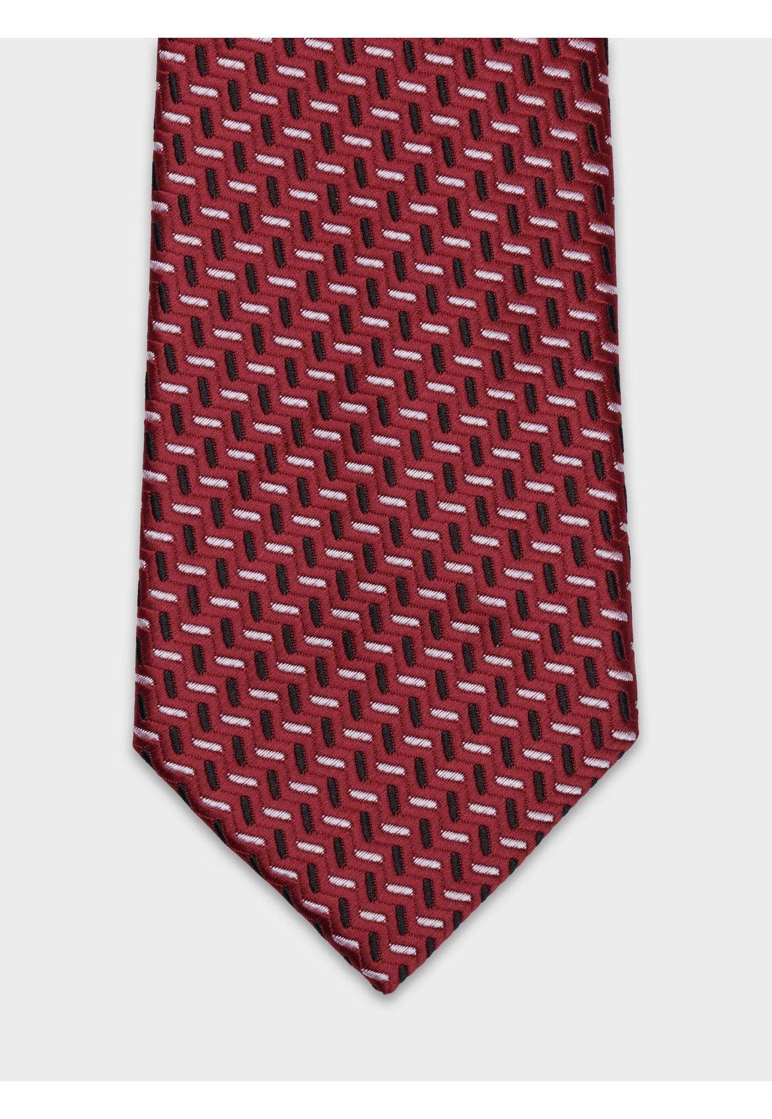 Corbata Fantasía Rojo Arrow 5327341RO-2