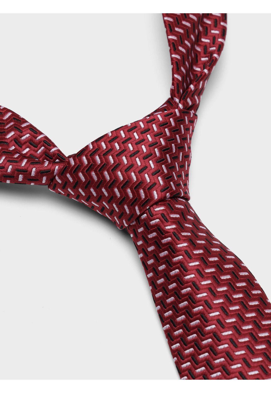 Corbata Fantasía Rojo Arrow 5327341RO-3