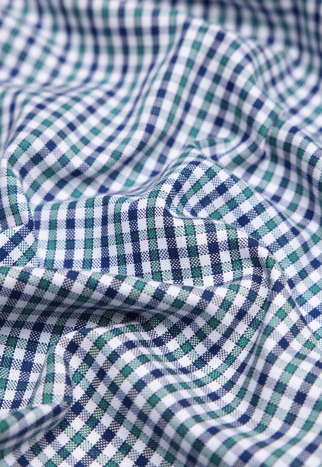 Camisas Cuadros Piero Butti PBCVF08VE-6