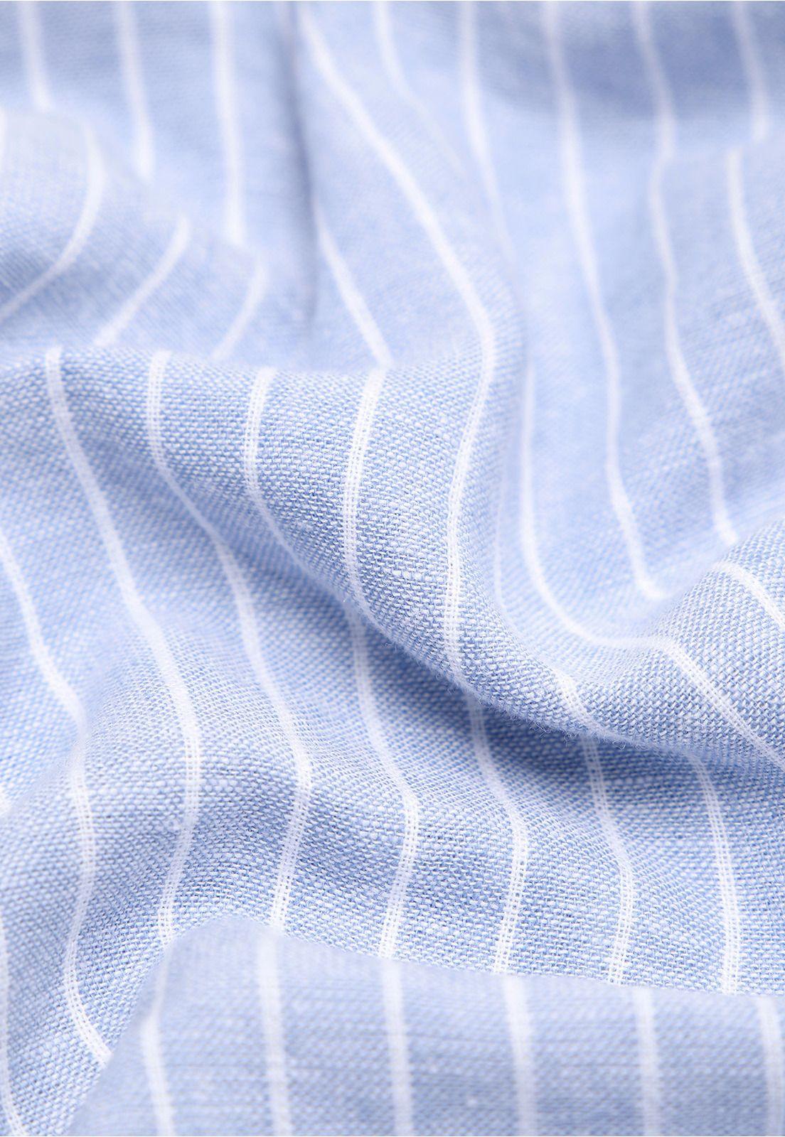 Camisa Lino Algodón Piero Butti PBCVF23DE-5