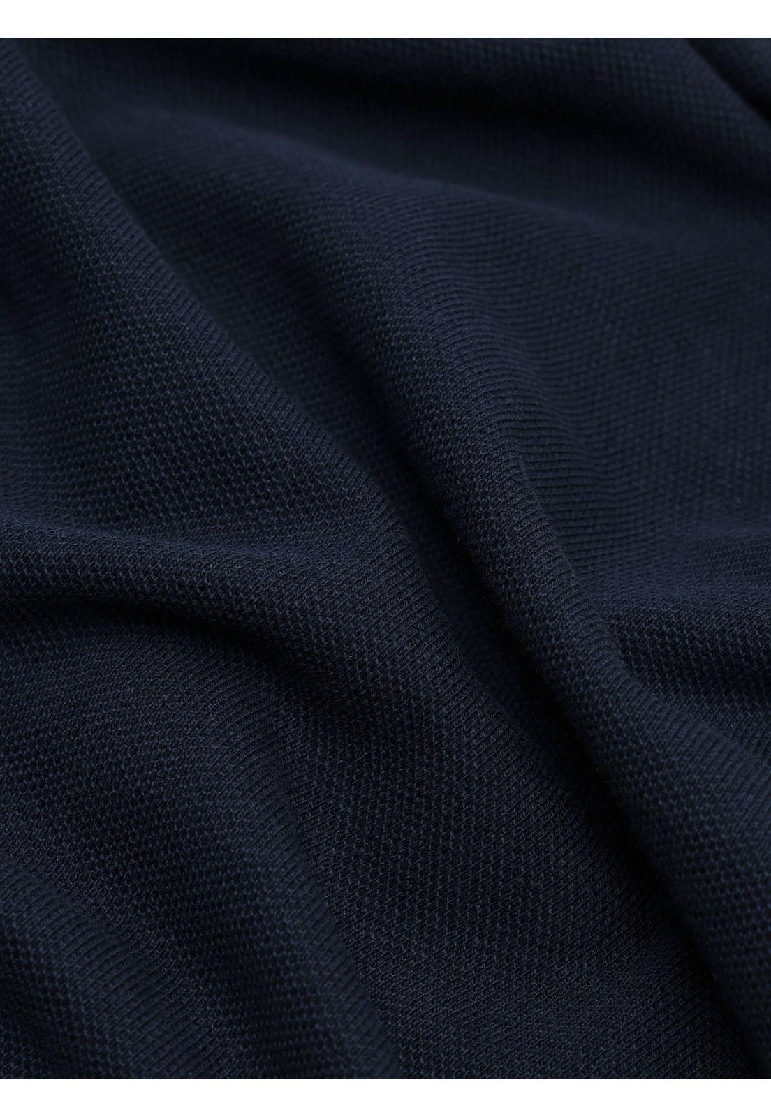 Polera Pique Regular Fit Azul Marino Arrow PO33020NB-5