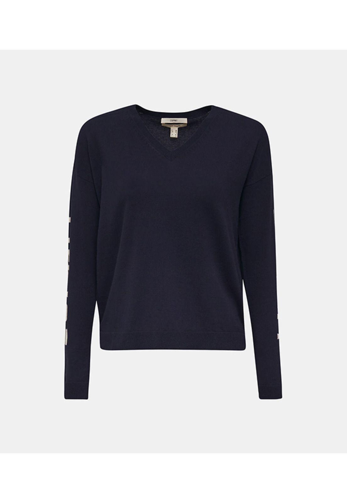 Sweater logotipo Esprit-3