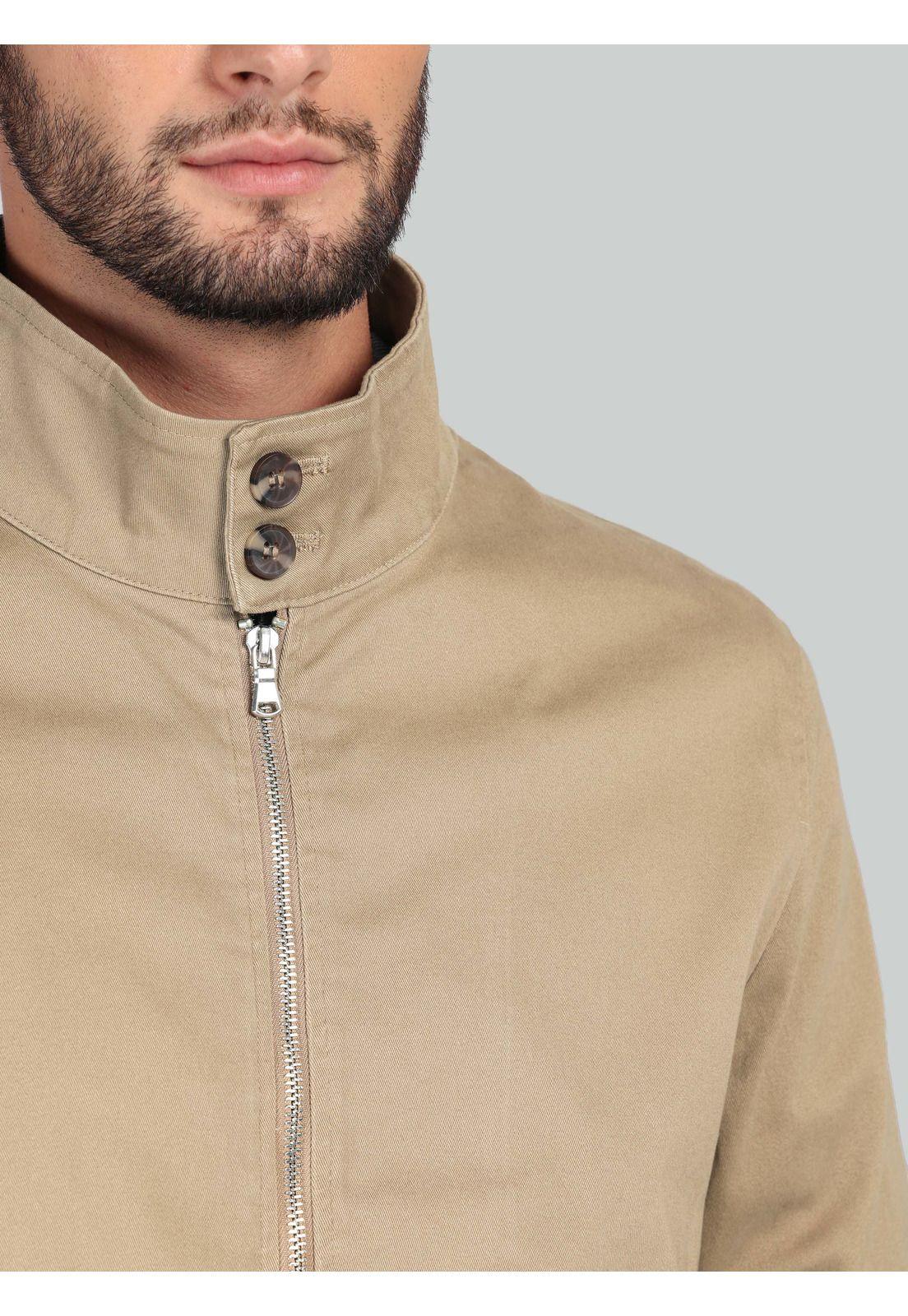 Chaqueta Lisa Spandex Regular Fit Café Arrow CA33044CA-2