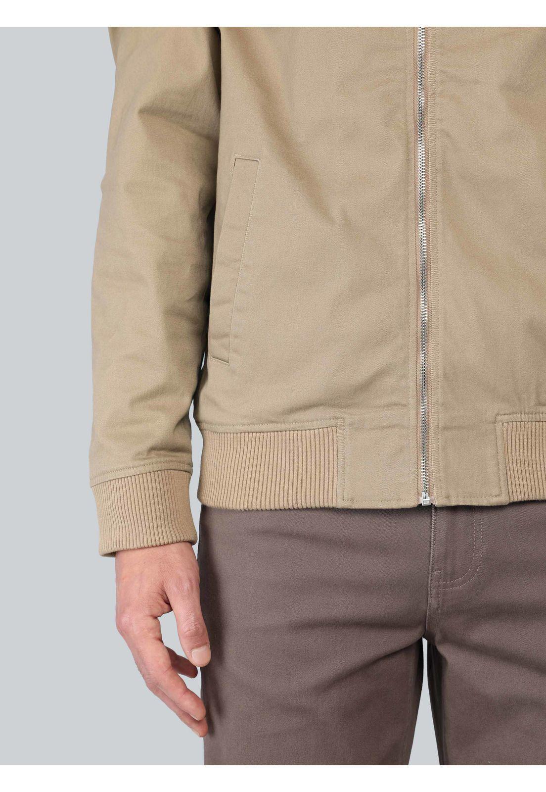 Chaqueta Lisa Spandex Regular Fit Café Arrow CA33044CA-4