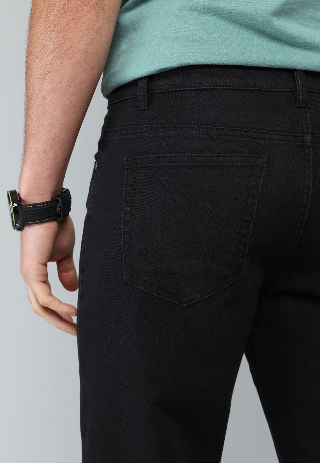 Pantalon Five Pocket Spandex Soviet SCVB003NE-4