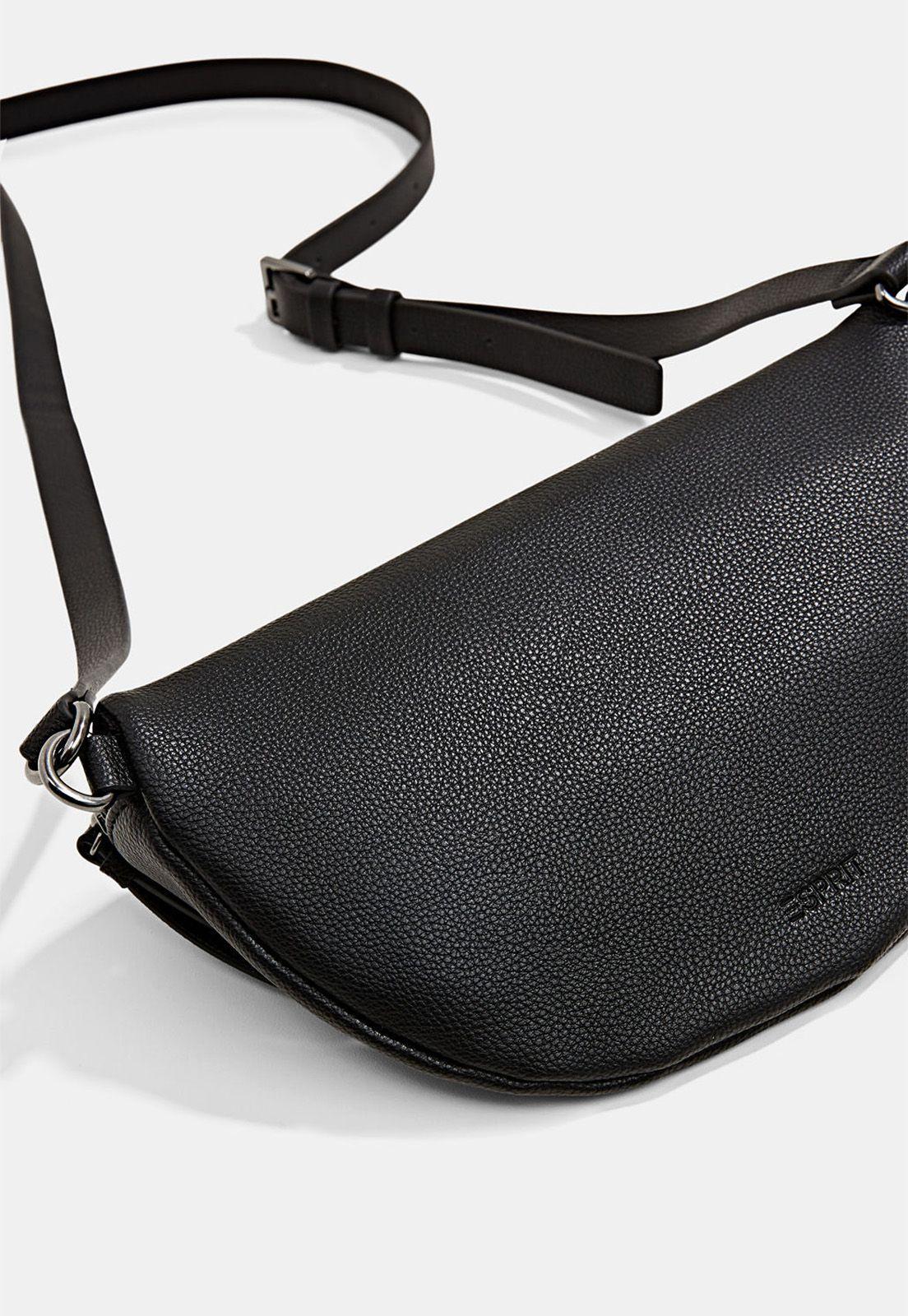 Bandolera Cartera Con Correa Regulable Esprit-2