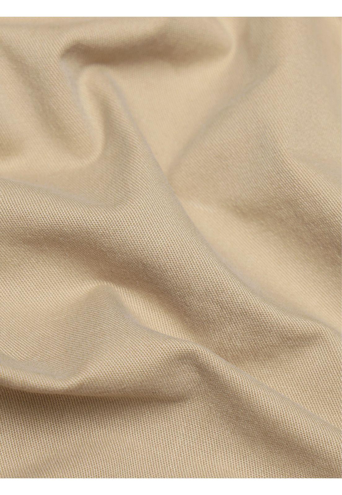 Pantalón Chino Spandex Regular Fit Beige Arrow PA34080BE-4