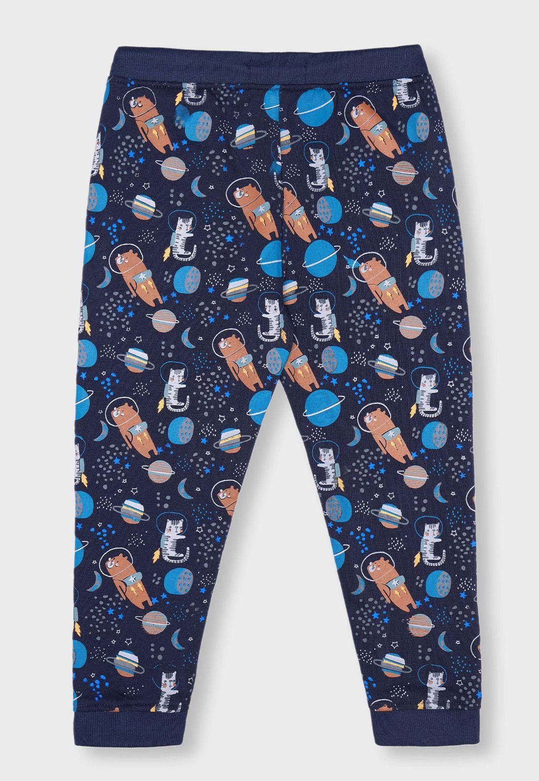 Pantalon Buzo Niño Osito-1