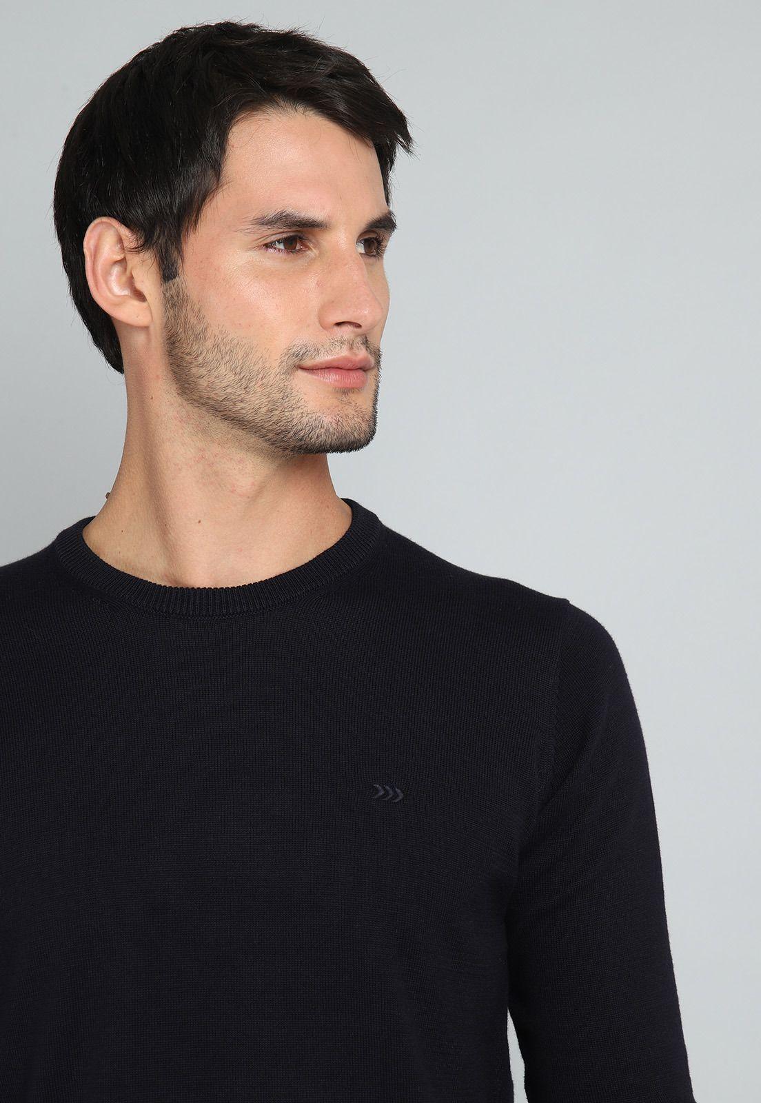 Sweater Cuello Redondo Arrow SW31031NB-2