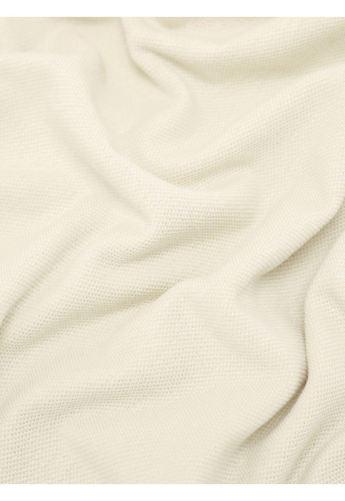 Polera Piqué Regular Fit Beige Piero Butti PBCIK95BE-5