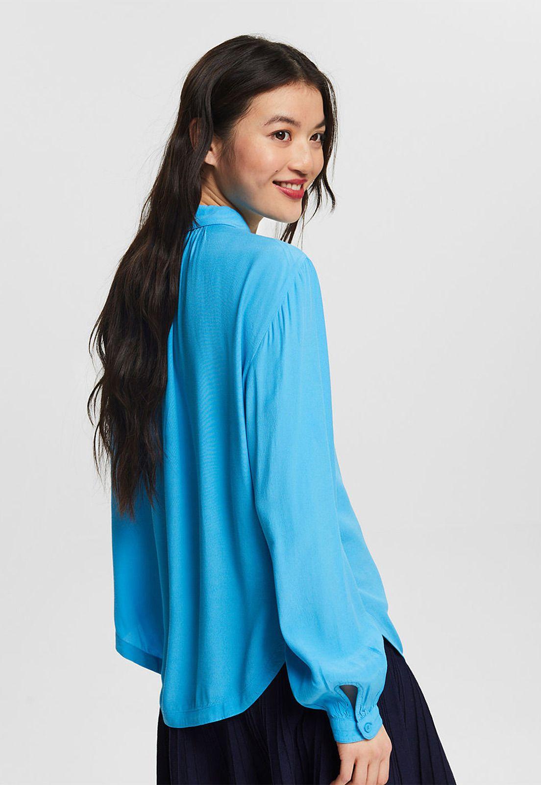 Blusa Camisera Mujer Esprit 014EE1F309-1