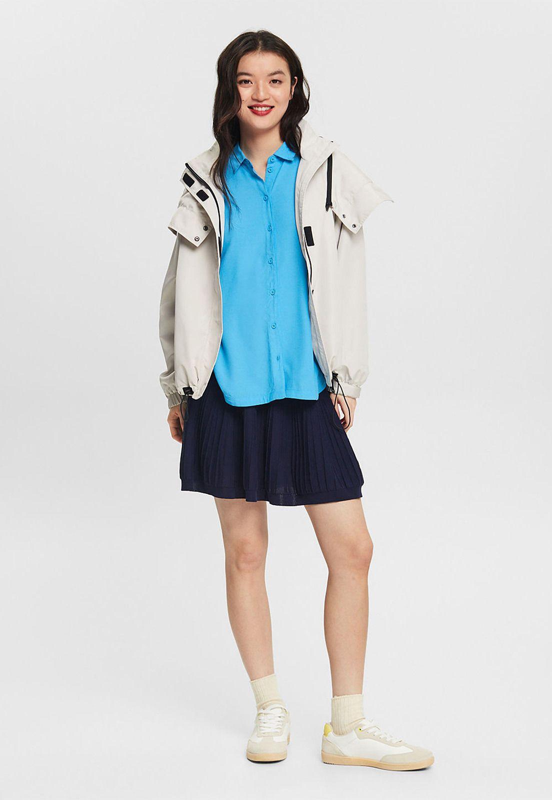 Blusa Camisera Mujer Esprit 014EE1F309-2